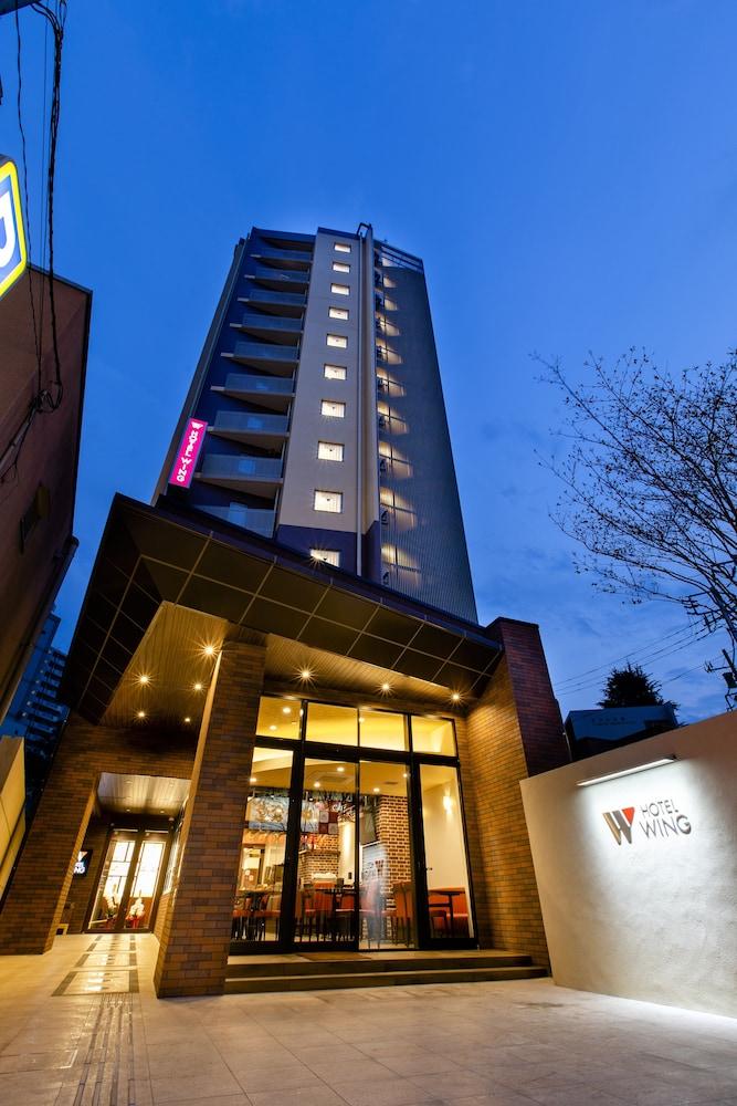 Wing International Akabane Hotel Tokio