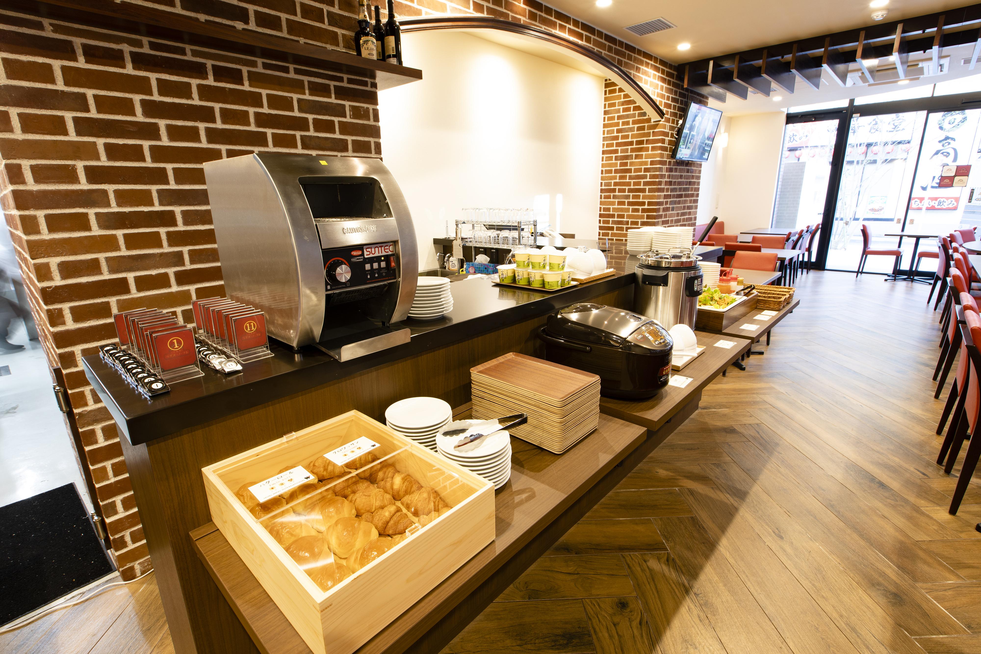Wing International Akabane Hotel Tokio