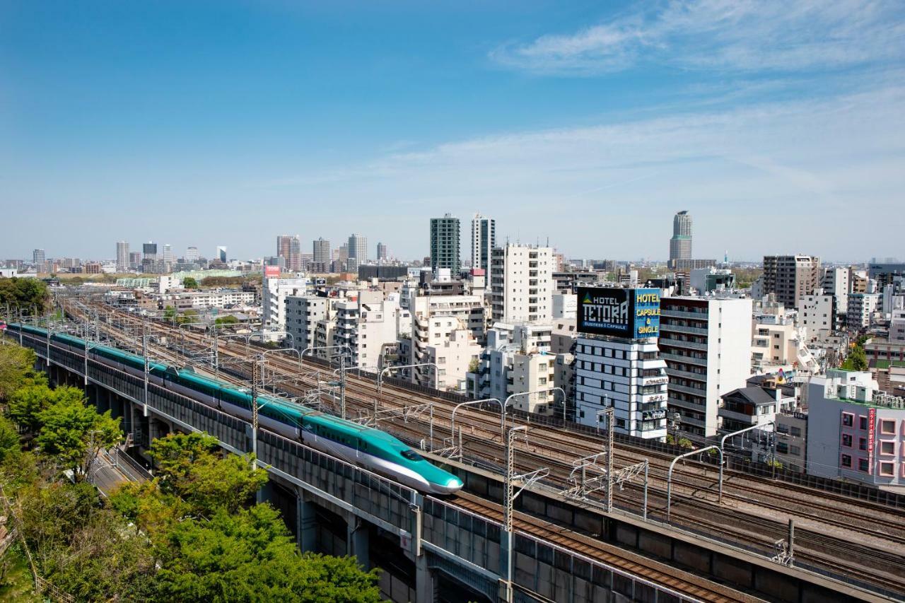 Wing International Akabane 3* Tokio