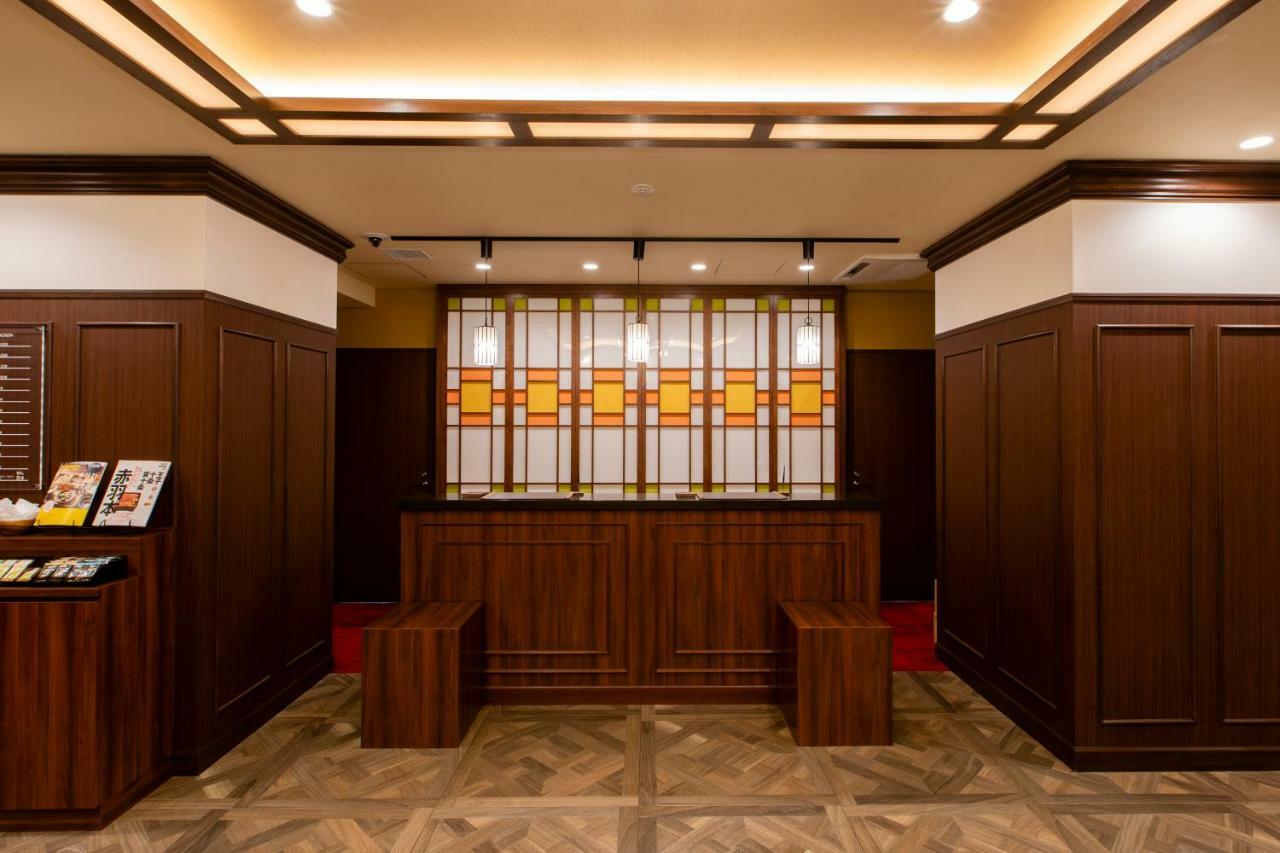 Wing International Akabane Hotel Tokio